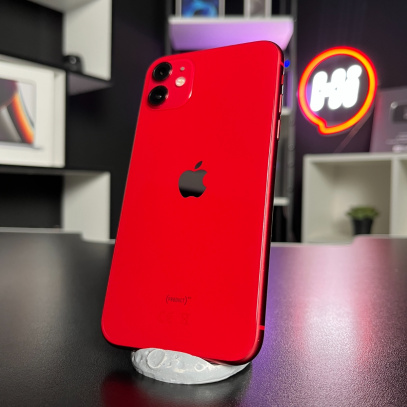 Trade in Apple iPhone 11 64Gb Red IMEI: 6368
