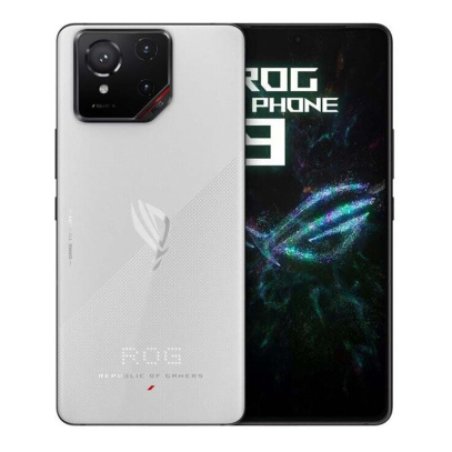 Смартфон ASUS ROG Phone 9 16/512Gb Storm White, белый