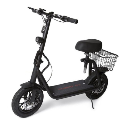 Электросамокат Kugoo C1 Черный