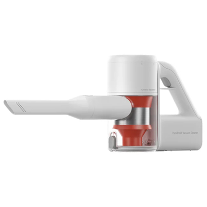 Беспроводной пылесос Xiaomi Mijia Handheld Wireless Vacuum Cleaner 1C (SCWXCQ02ZHM) Белый