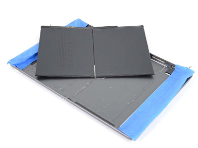 Замена аккумулятора iPad 7 (2019)