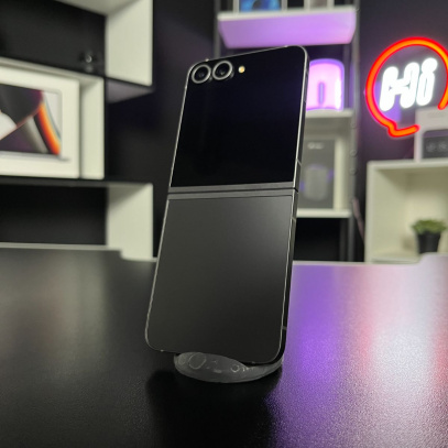 Уценка Samsung Galaxy Z Flip 6 12/512Gb Silver Shadow IMEI: 6335