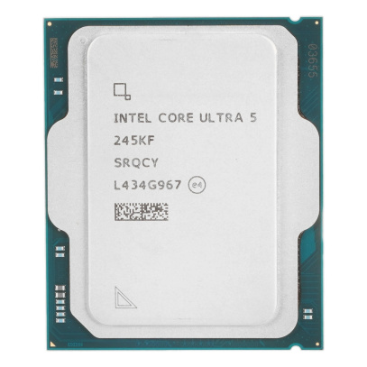 Процессор Intel Core Ultra 5 245KF, 4.2 ГГц (Turbo 5.2 ГГц), LGA 1851, OEM (AT8076806414)