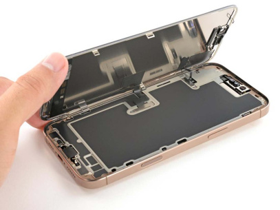 Замена дисплея iPhone 16 Pro (Оригинал Service Pack)