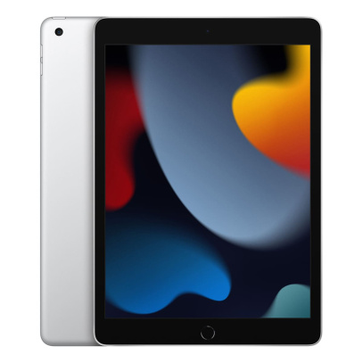 Apple iPad 10,2" (A13, 2021, 9 gen) Wi-Fi 256Gb Silver, серебристый