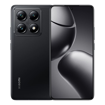 Xiaomi 14T Pro 12/256 Гб Titan Black, черный