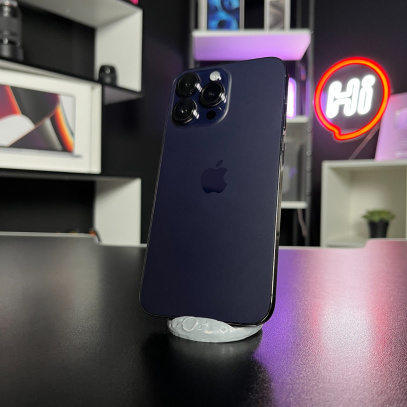 Trade in Apple iPhone 14 Pro Max 256Gb Deep Purple IMEI: 3372
