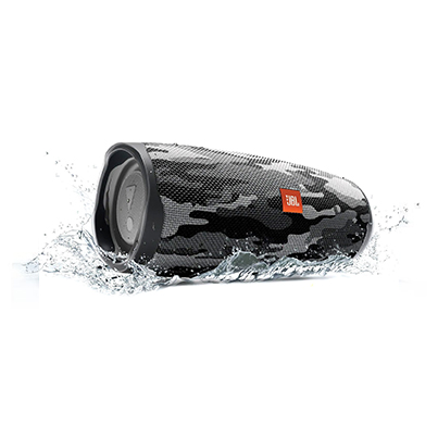 Портативная колонка JBL Charge 4 Camouflage, камуфляж