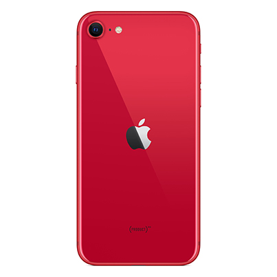 Apple iPhone SE (2020) 256Gb (PRODUCT)RED™, красный