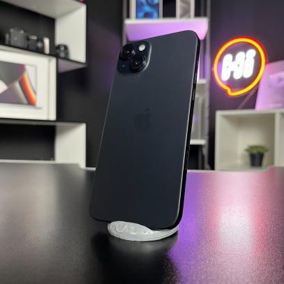 Trade in Apple iPhone 15 Plus 128Gb Black IMEI: 2049