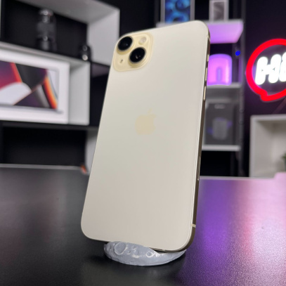 Trade in Apple iPhone 15 Plus 256Gb Dual SIM Yellow IMEI: 0945