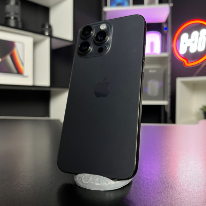 Trade in Apple iPhone 15 Pro Max 256Gb Black Titanium IMEI: 6730