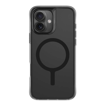 Чехол для iPhone 16 с MagSafe UNIQ Lifepro Xtreme AF Frost Smoke