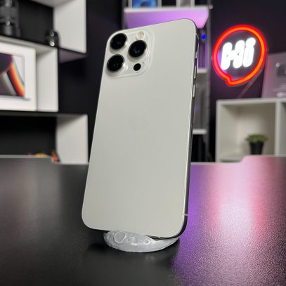 Trade in Apple iPhone 15 Pro Max 256Gb White Titanium IMEI: 7745