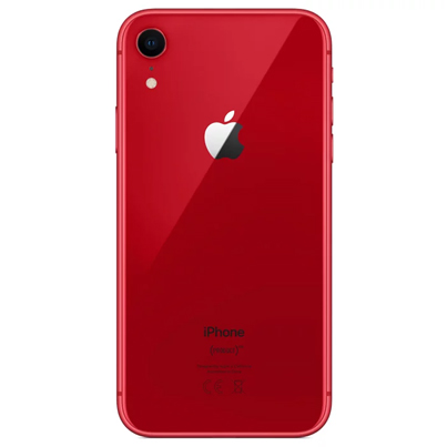 Apple iPhone XR 64Gb (PRODUCT)RED™, красный