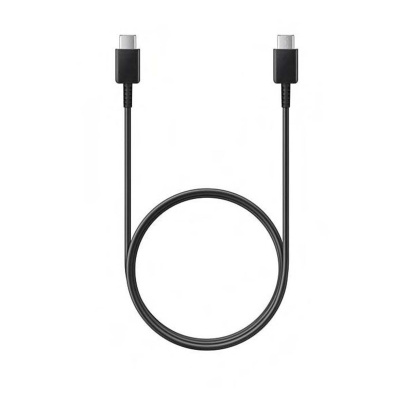 Кабель Samsung USB Type-C - USB Type C 1м, черный