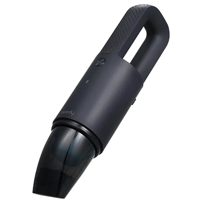 Автомобильный пылесос Xiaomi CleanFly Portable Черный