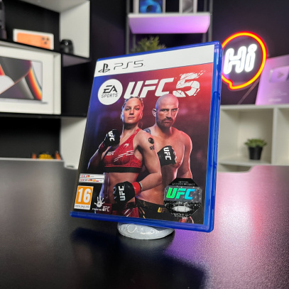 Trade in Игра UFC 5 для PlayStation 5, английская озвучка
