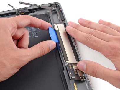 Ремонт материнской платы iPad 6