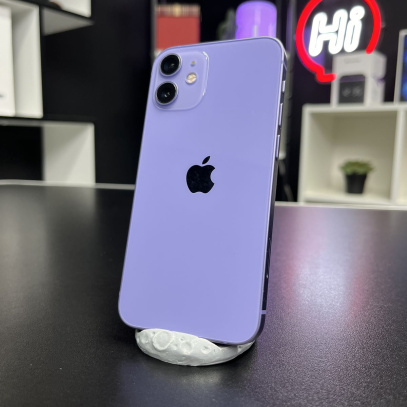 Trade in Apple iPhone 12 mini 128Gb Purple IMEI: 2024