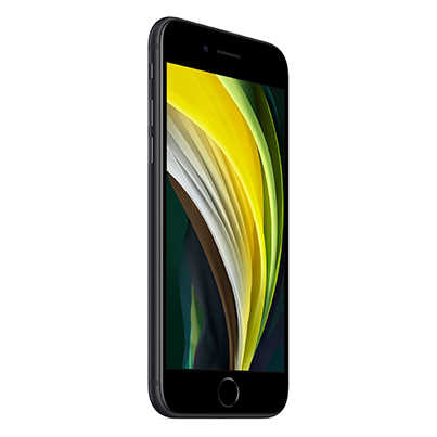Apple iPhone SE (2020) 64Gb Black, черный