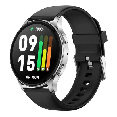 Умные часы Xiaomi Amazfit Pop 3R Silver, серебристый