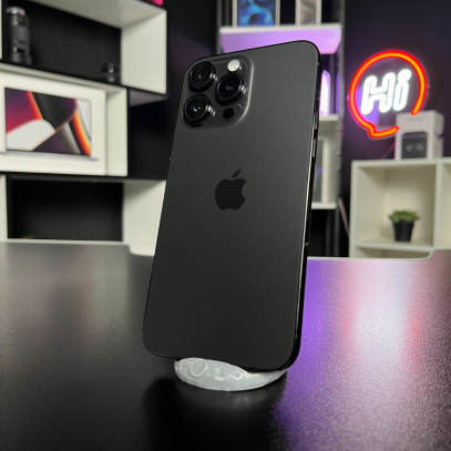Trade in Apple iPhone 14 Pro Max 256Gb Space Black IMEI: 9418