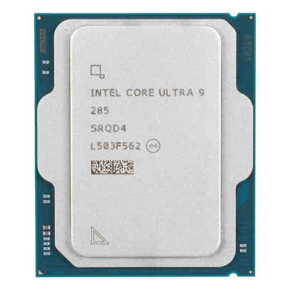 Процессор Intel Core Ultra 9 285, 2.5 ГГц (Turbo 5.4 ГГц), LGA 1851, OEM (AT8076806418)