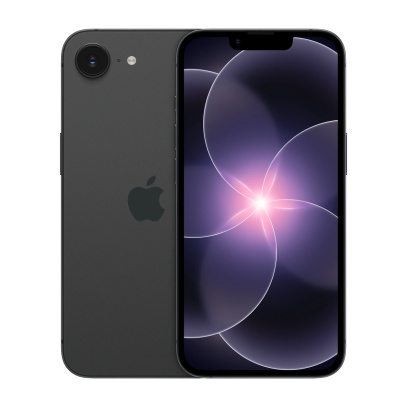 Apple iPhone 17e 512Gb eSIM Black, чёрный