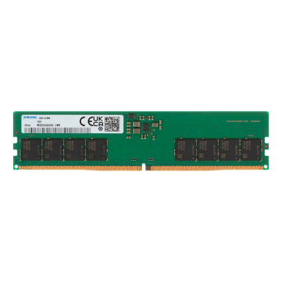 Оперативная память Samsung (M323R2GA3EB0 CWM) DDR5 16GB 5600MHz UDIMM 1x16GB