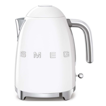 Чайник электрический SMEG 50s style (KLF03WHEU) Белый