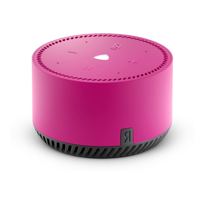 Умная колонка Яндекс.Станция Лайт (Алиса) Розовый