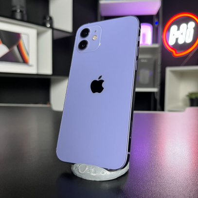 Trade in Apple iPhone 12 64Gb Puple IMEI: 3262