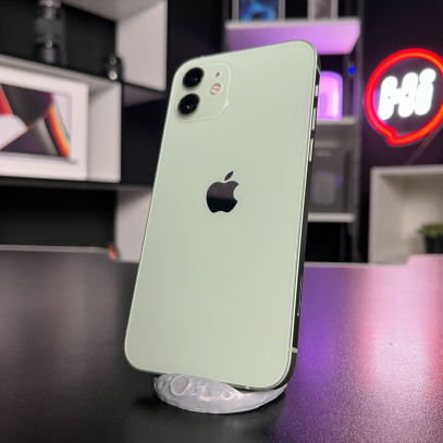 Trade in Apple iPhone 12 128Gb Green IMEI: 1377