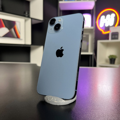 Trade in Apple iPhone 14 128Gb Blue IMEI: 4695