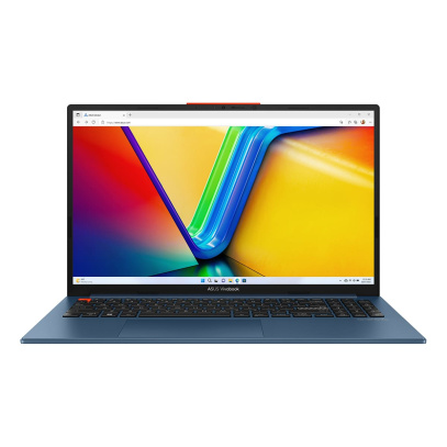 Ноутбук ASUS VivoBook S15 K5504VA-MA086W (Intel Core i5 13500H 16Gb SSD 512Gb 15.6" 2.8K OLED Win11) Solar Blue, синий