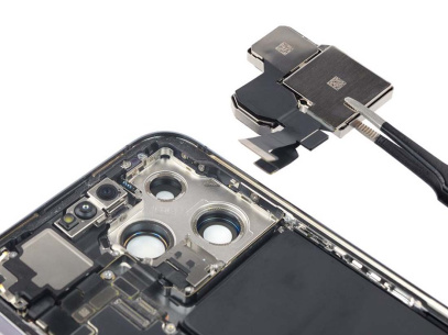 Замена фронтального микрофона iPhone 14 Pro Max