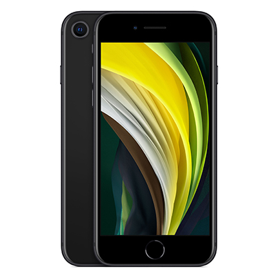 Apple iPhone SE (2020) 64Gb Black, черный