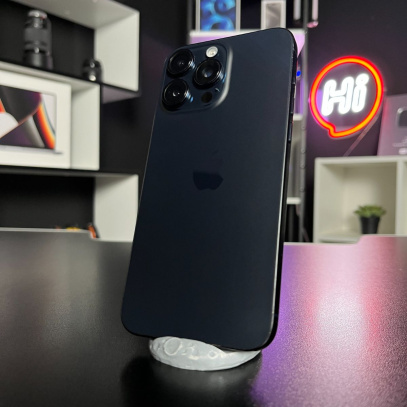 Trade in Apple iPhone 15 Pro Max 256Gb Dual SIM Blue Titanium IMEI: 1152
