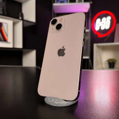 Trade in Apple iPhone 13 128Gb Pink IMEI: 1317