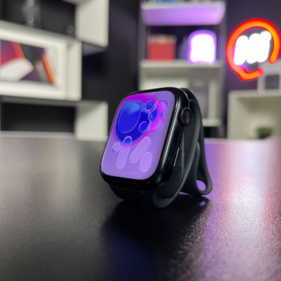 Trade in Apple Watch Series 7 45mm Midnight IMEI: C6NT