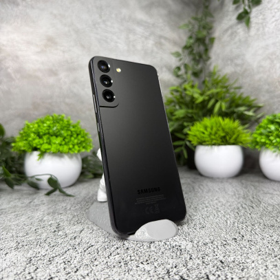 Trade in Samsung Galaxy S22+ 256Gb Black Phantom IMEI: 7248