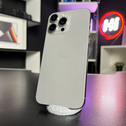 Trade in Apple iPhone 15 Pro Max 256Gb Natural Titanium IMEI: 4495