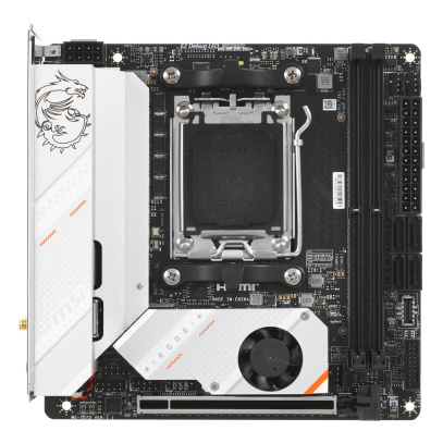 Материнская плата MSI MPG B650I EDGE WI-FI, Mini-ITX