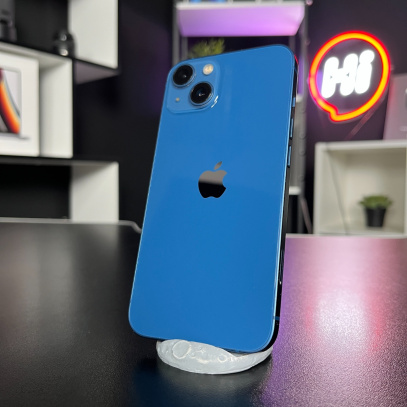 Trade in Apple iPhone 13 128Gb Dual SIM Blue IMEI: 8823