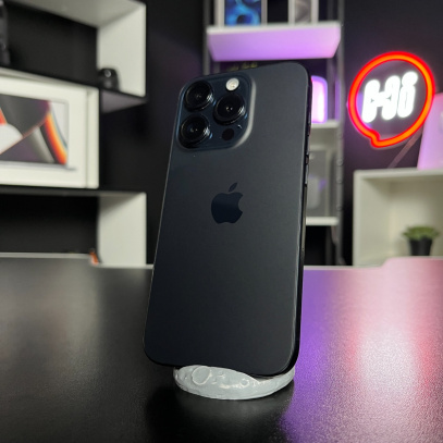 Trade in Apple iPhone 15 Pro 128Gb Blue Titanium IMEI: 8003