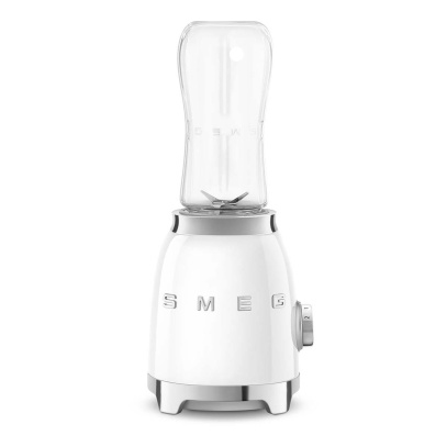 Блендер мини SMEG 50s style (PBF01WHEU) Белый