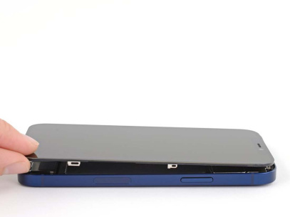 Замена заднего стекла iPhone 12 Pro