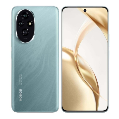 HONOR 200 12/512Gb Emerald Green, Изумрудный зеленый