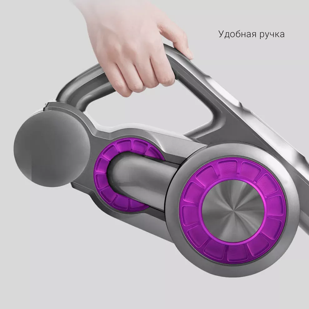 Беспроводной ручной пылесос Xiaomi Jimmy JV85 Pro